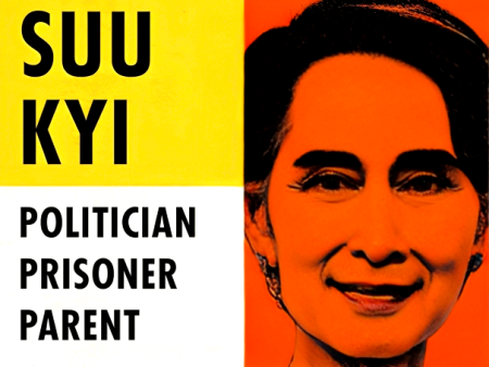 Aung San Suu Kyi: Politician, Prisoner, Parent Online Sale