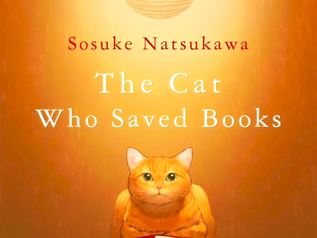 The Cat Who Saved Books For Discount