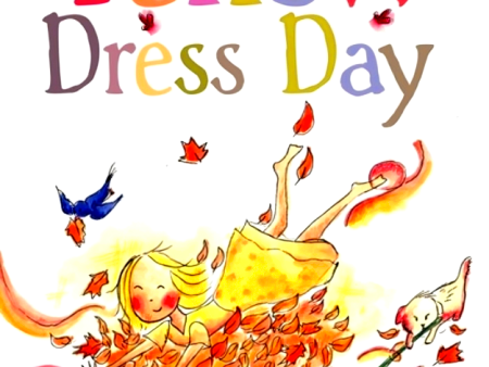 Yellow Dress Day Hot on Sale