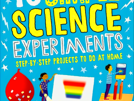 40 Simple Science Experiments Discount