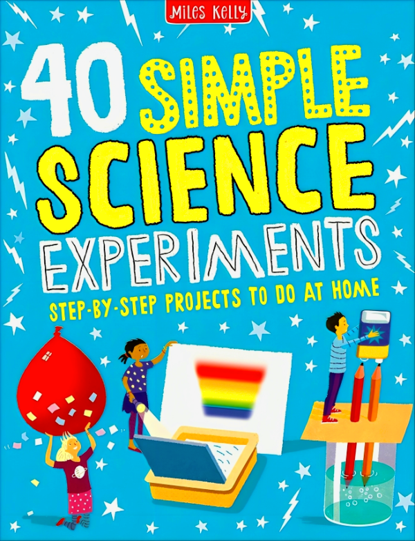 40 Simple Science Experiments Discount