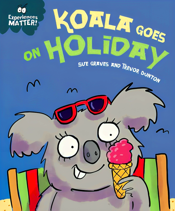 Experiences Matter: Koala Goes On Holiday Online