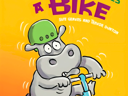 Experiences Matter: Hippo Rides A Bike Hot on Sale