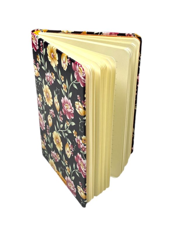 Yellow Flowers Journal Online Sale