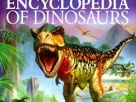 Children s Encyclopedia of Dinosaur For Sale