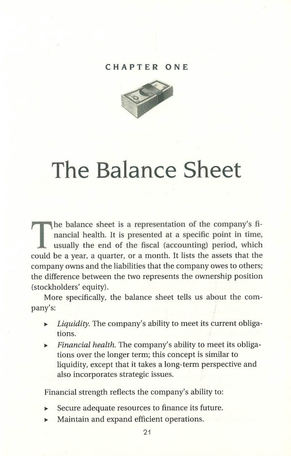 The Essentials Of Finance And Accounting For Nonfinancial Managers on Sale