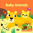 Baby Animals (Triple Slider Book) Discount