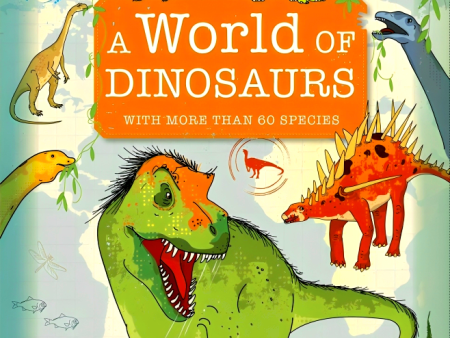 A World Of Dinosaurs For Sale