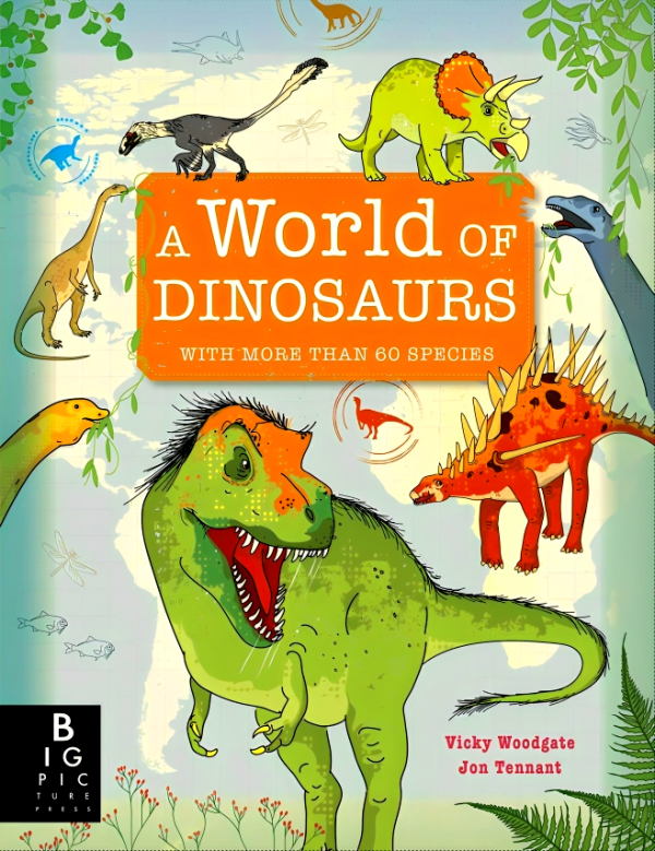 A World Of Dinosaurs For Sale