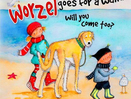 Worzel Goes For A Walk! Will You Come, Too? on Sale