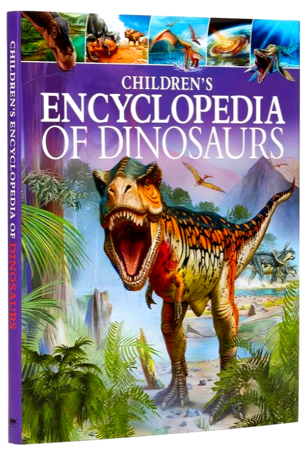 Children s Encyclopedia of Dinosaur For Sale