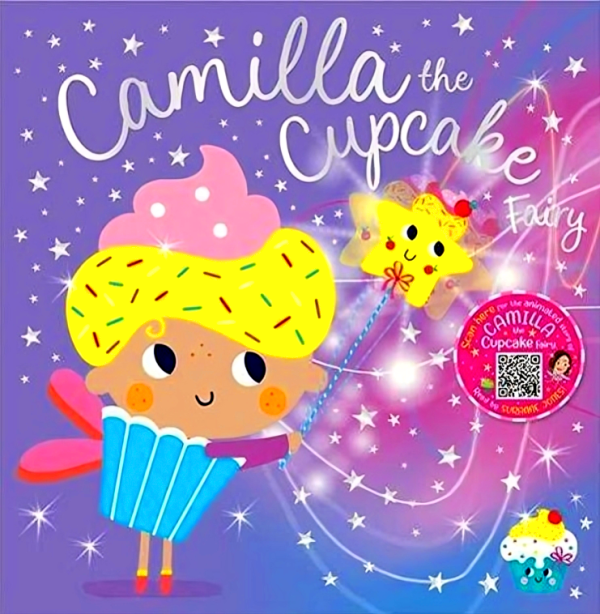 Camilla The Cupcake Fairy Cheap