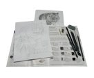 Art Maker Made Simple Drawing & Sketching Kit: Tiger And Cub Online now