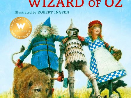 The Wonderful Wizard Of Oz (Abridged) For Sale