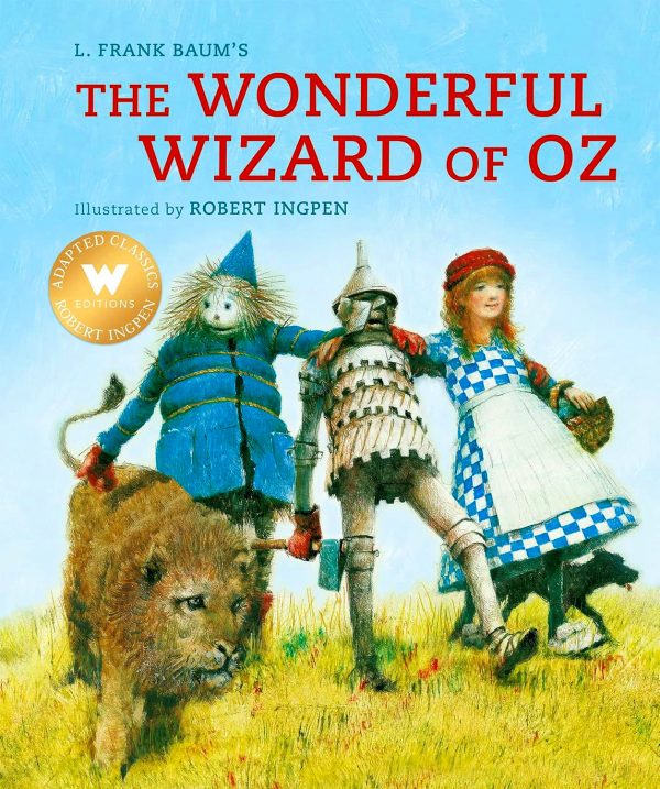 The Wonderful Wizard Of Oz (Abridged) For Sale