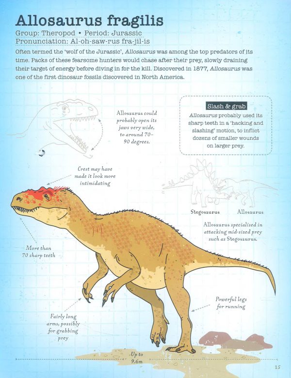 A World Of Dinosaurs For Sale