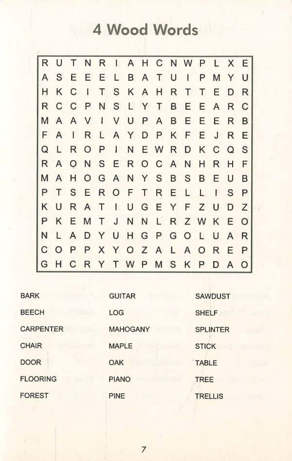 Big Book Of Wordsearches 4 Discount