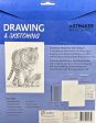 Art Maker Made Simple Drawing & Sketching Kit: Tiger And Cub Online now