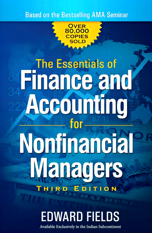 The Essentials Of Finance And Accounting For Nonfinancial Managers on Sale