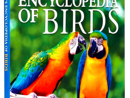 Children s Encyclopedia of Birds For Discount