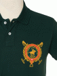 Kings Club Couture Polo Shandur Green Men KCPS0006 Supply