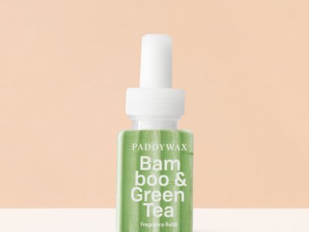 Bamboo & Green Tea Fashion