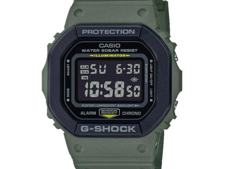 Casio G-SHOCK DW-5610SU-3DR Online Hot Sale