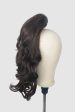 Long ponytail hairpiece, clip-in: Sapphire Online Hot Sale