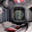 Casio G-SHOCK G-5600E-1DR Online