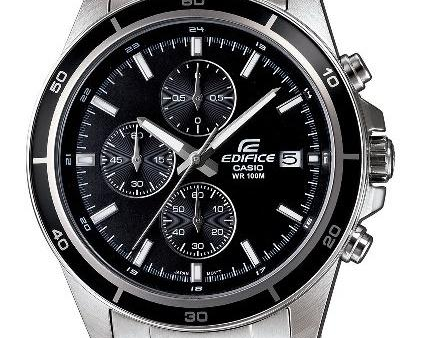 Casio Edifice Mens Watch – EFR-526D-1AVUDF Discount