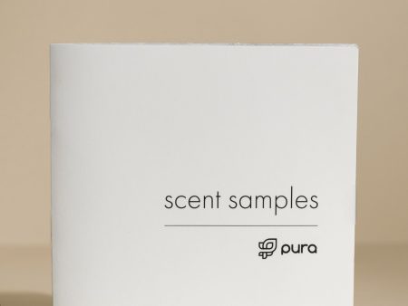 Variety Scent Sample Booklet Sale