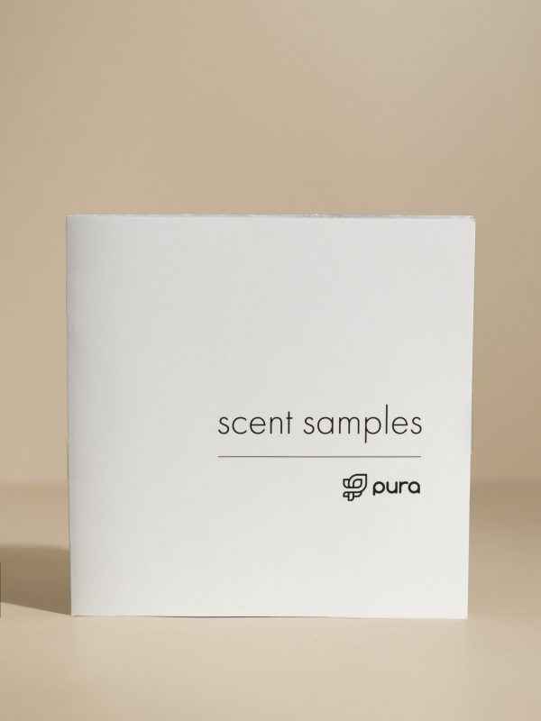 Variety Scent Sample Booklet Sale