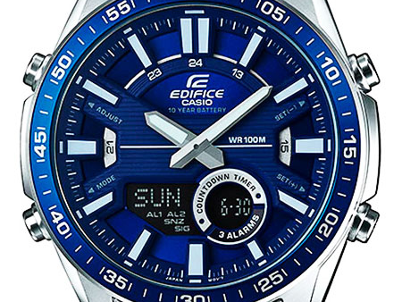 Casio Edifice Mens Watch – EFV-C100D-2AVDF Online