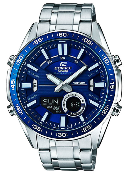 Casio Edifice Mens Watch – EFV-C100D-2AVDF Online