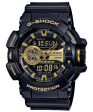 Casio G-Shock Mens Watch – GA-400GB-1A9DR For Cheap