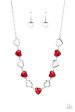 Contemporary Cupid - Red Online Hot Sale