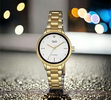 Q&Q -QB97J001Y-Wrist Watch For Women For Cheap