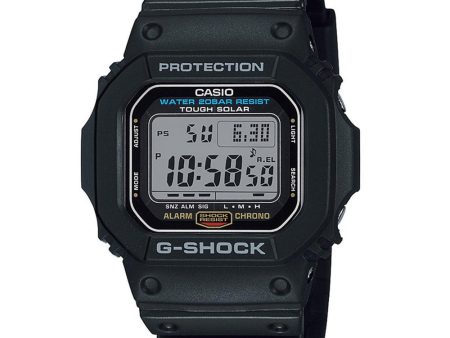 Casio G-SHOCK G-5600E-1DR Online