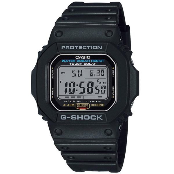 Casio G-SHOCK G-5600E-1DR Online