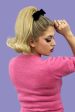 Ponytail hairpiece, shoulder length with flick flip, retro 1960s style: Ariana Online Hot Sale