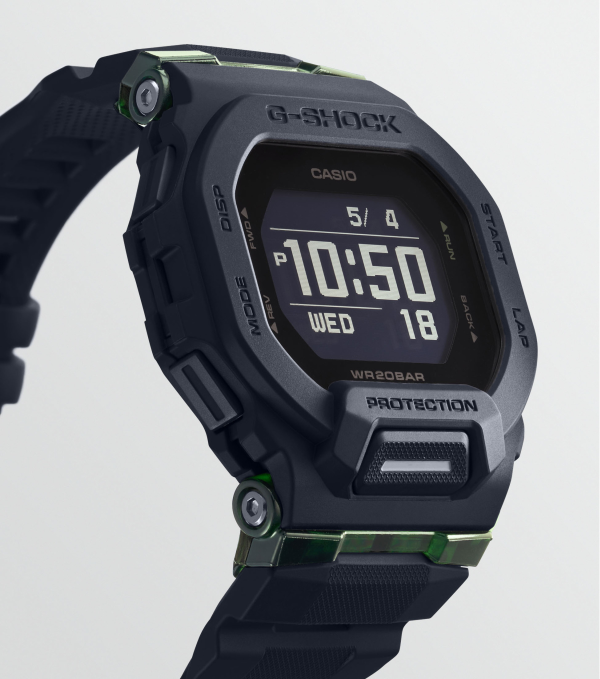 Casio G-Shock – GBD-200UU-1DR Supply