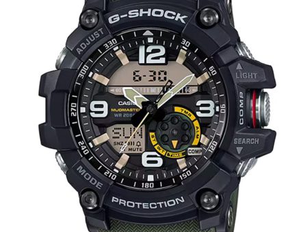 Casio G-SHOCK Master Of G MudMaster GG-1000-1A3DR Supply