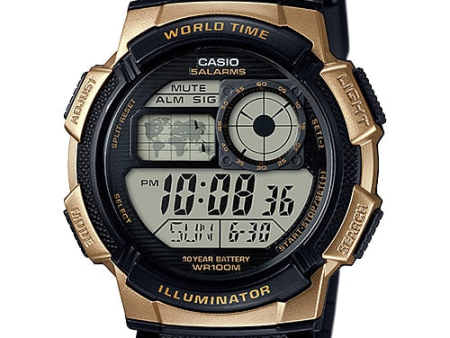 Casio General Digital Watch – AE-1000W-1A3VDF For Discount