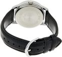 Casio - MTP-V002L-1B3UDF - Stainless Steel Wrist Watch for Men Fashion