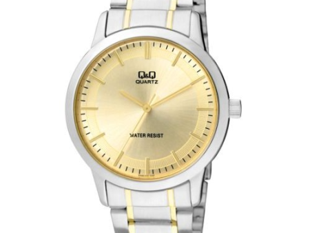 Q&Q  Q946J400Y Stainless Steel Wrist Watch For Men Hot on Sale