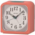 SEIKO Bell & LumiBrite® Alarm Clock QHK048 Supply