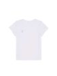 USPA Boys T-Shirt Round Nack White VR013 USTSB038 Hot on Sale