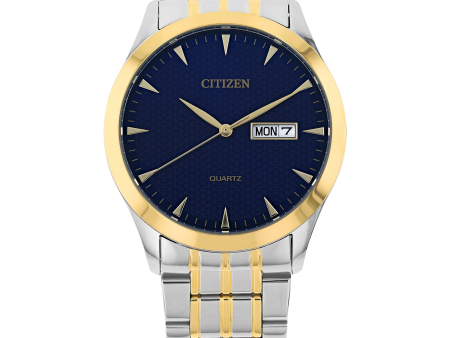 Citizen Metal Band Men s Watch – Model DZ5014-53L Cheap