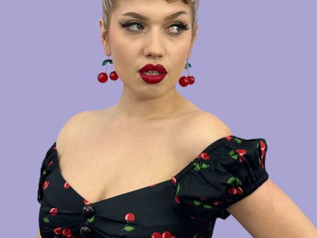 Curly bun hairpiece, rockabilly style: Toni Online now