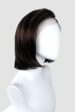 Lacefront wig, Italian bob, brown with blonde highlights: Lucia Online Hot Sale